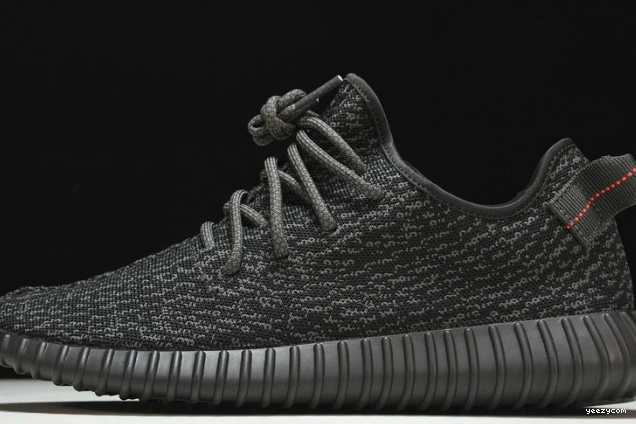 (2022 350 Boost 2023) Adidas Pirate Black Yeezy BB5350 0926